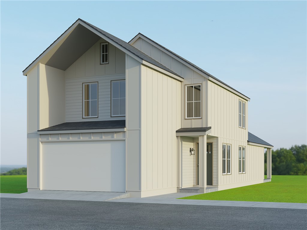 2576 Shady Rte Lane Bryan, TX 77803 - Photo 3 of 18 a front view of a house with a yard