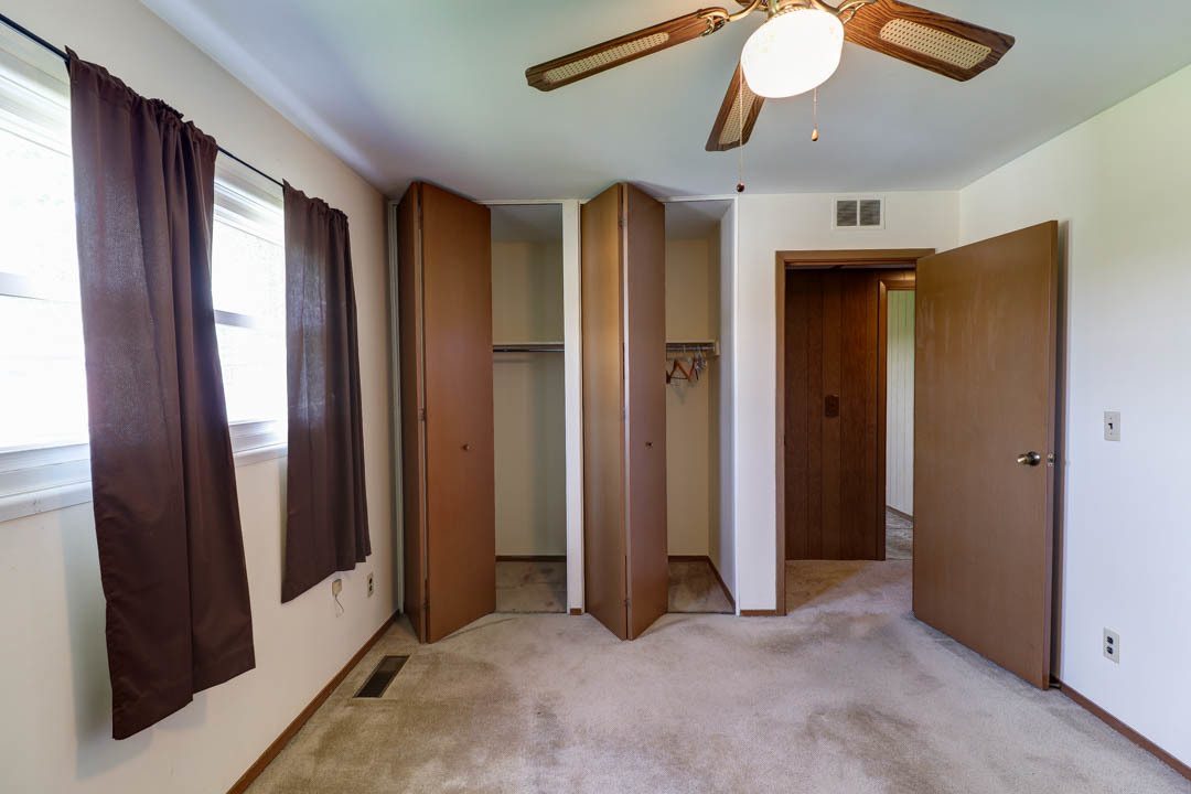 29 Pine Circle Tuscola, IL 61953 - Photo 18 of 27 wooden floor in an empty room