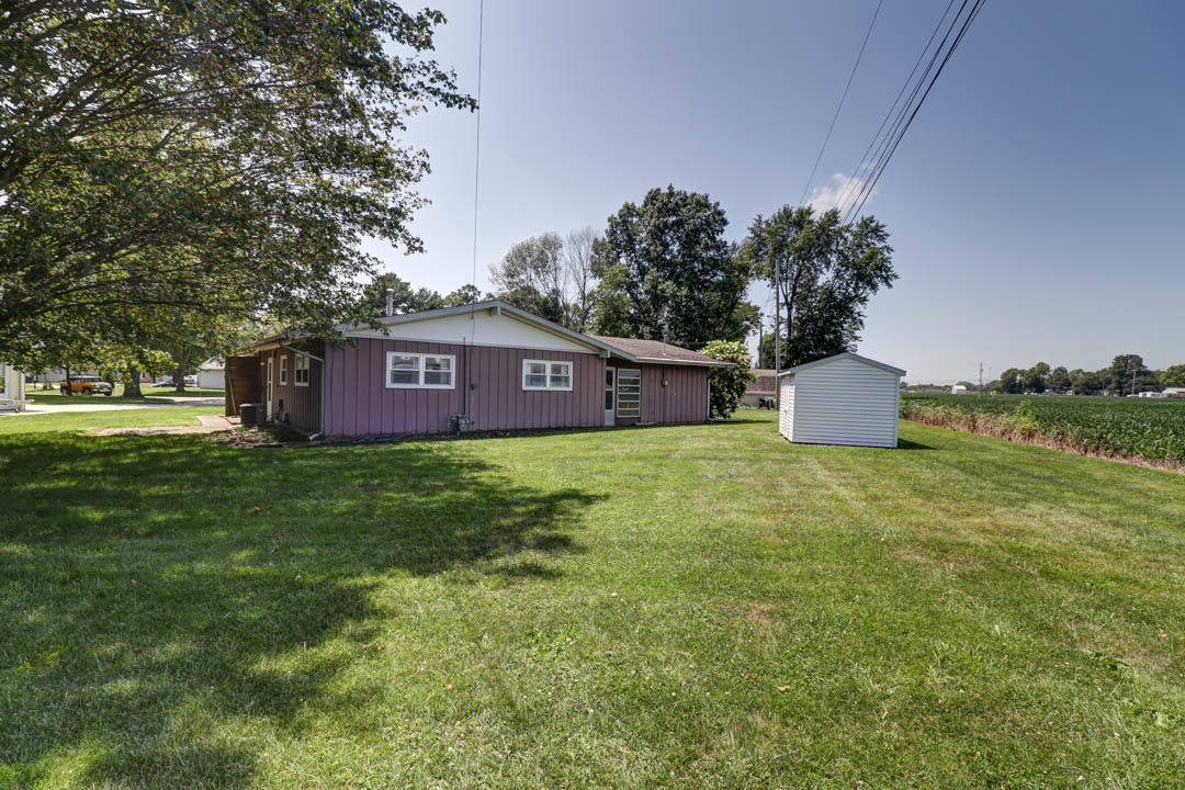 29 Pine Circle Tuscola, IL 61953 - Photo 3 of 27 a fire hydrant in the middle of a field