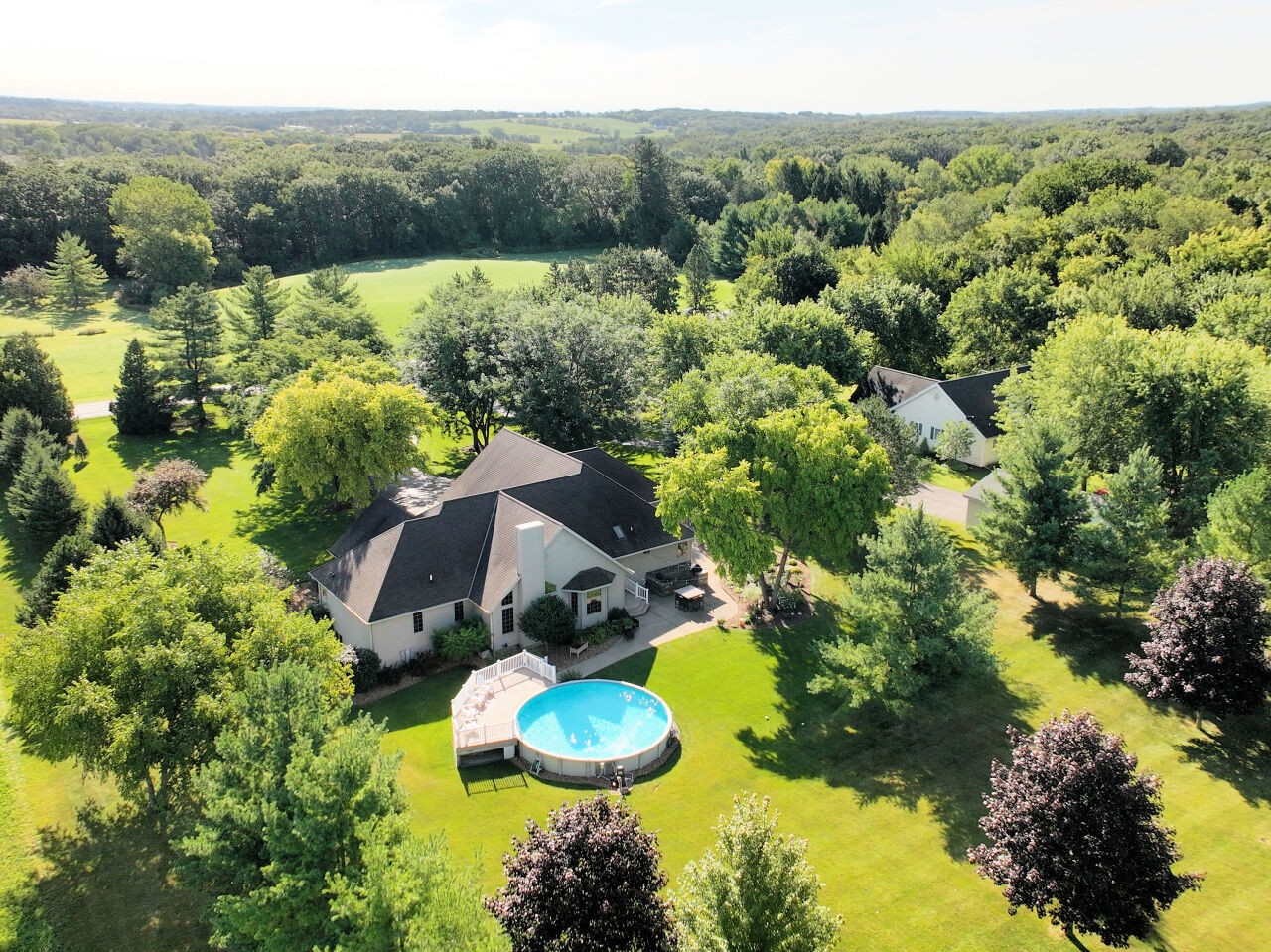 8818 Schaal Road Burlington, WI 53105 - Photo 1 of 1 Photo 39