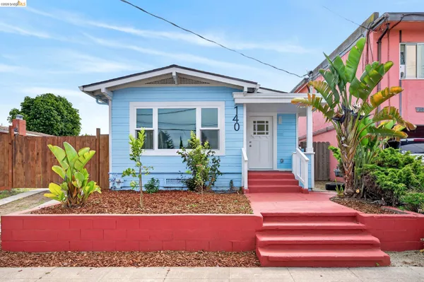 $499,000 | 140 South 20th Street, Richmond, CA 94804