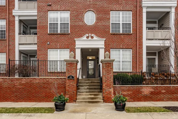 $349,500 | 451 American Way North, Unit 1C, Carmel, IN 46032