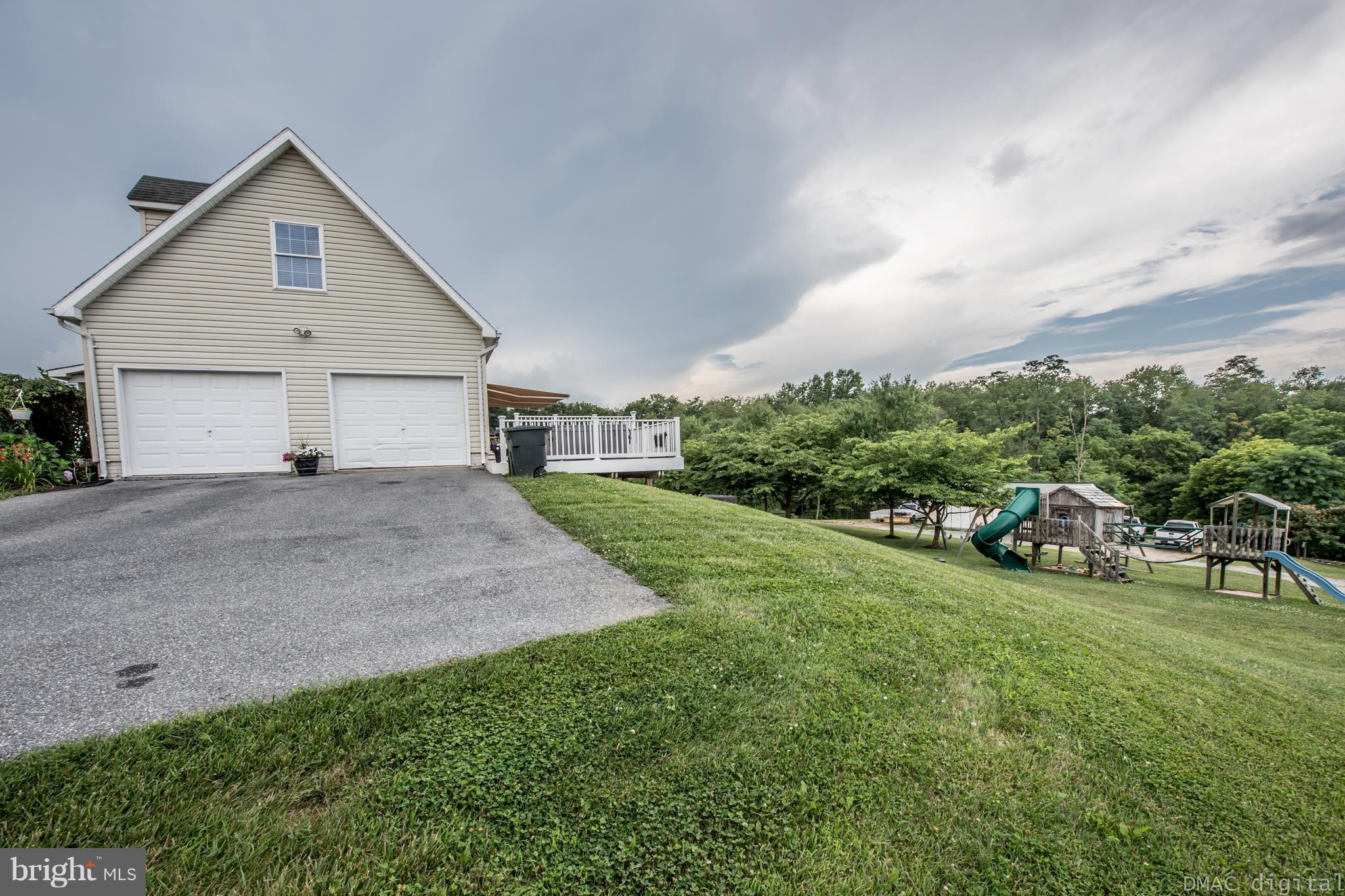 12730 Bunker Hill Road Union Bridge, MD 21791 - Photo 26 of 30 Exterior (General)