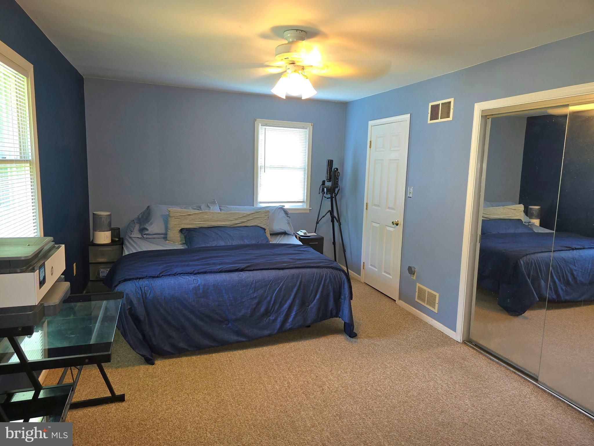 100 Constitution Avenue Reading, PA 19606 - Photo 15 of 35 a bedroom with a bed and a window