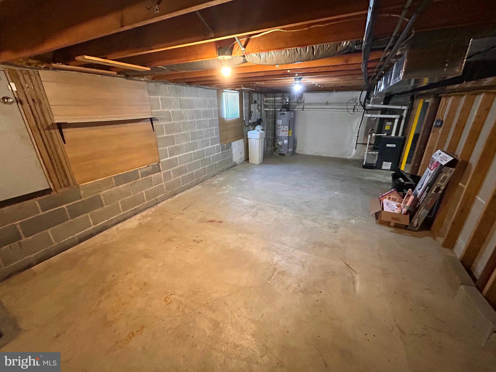 100 Constitution Avenue Reading, PA 19606 - Photo 22 of 35 a view of storage and utility room