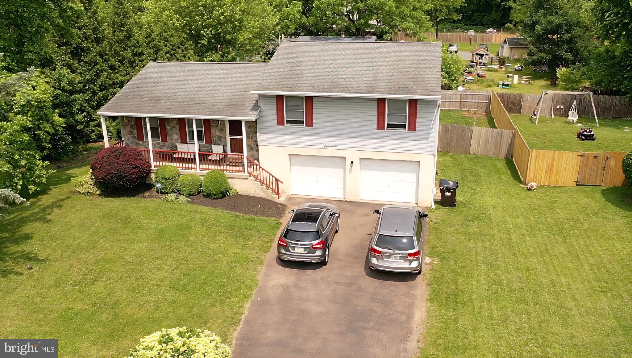 100 Constitution Avenue Reading, PA 19606 - Photo 33 of 35 a house view with a garden space