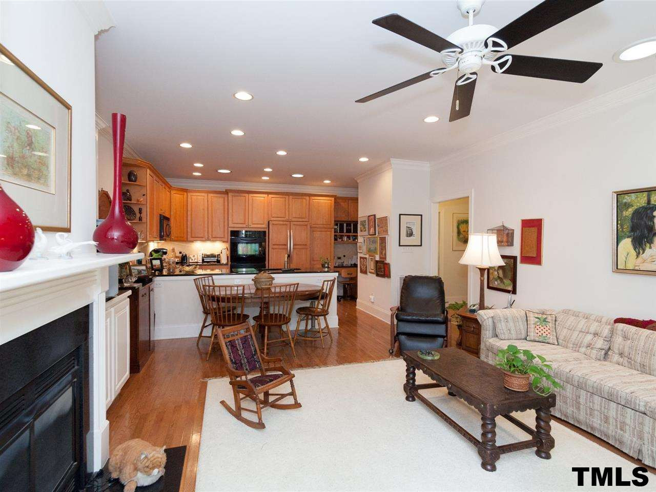 1845 Middlebrook Drive Raleigh, NC 27615 - Photo 17 of 25 Photo 17