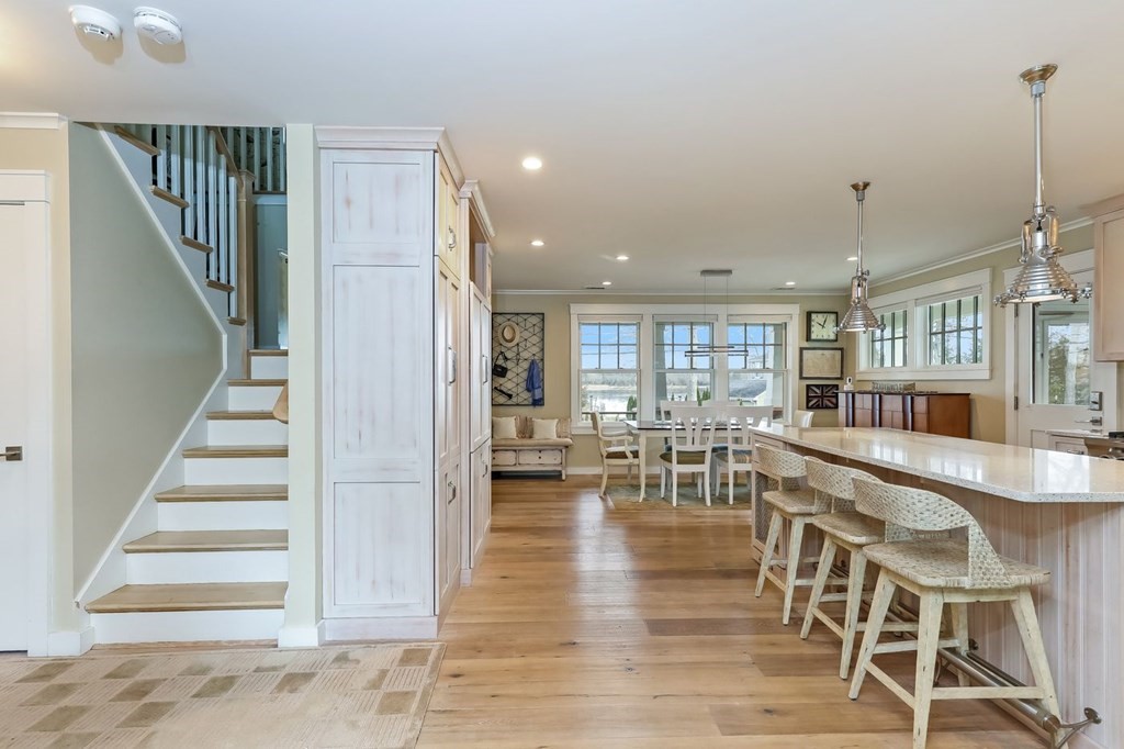 40 Dexter Road Marion, MA 02738 - Photo 11 of 27 a room with lots of furniture and wooden floors