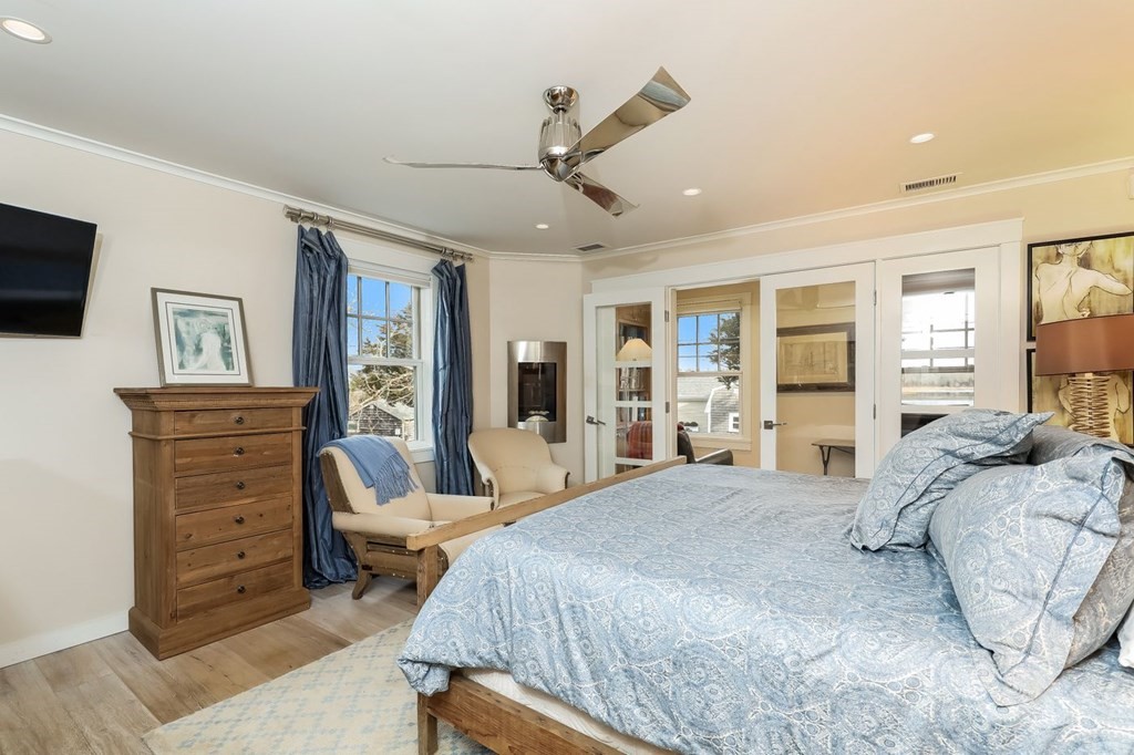 40 Dexter Road Marion, MA 02738 - Photo 14 of 27 a bedroom with a bed and furniture