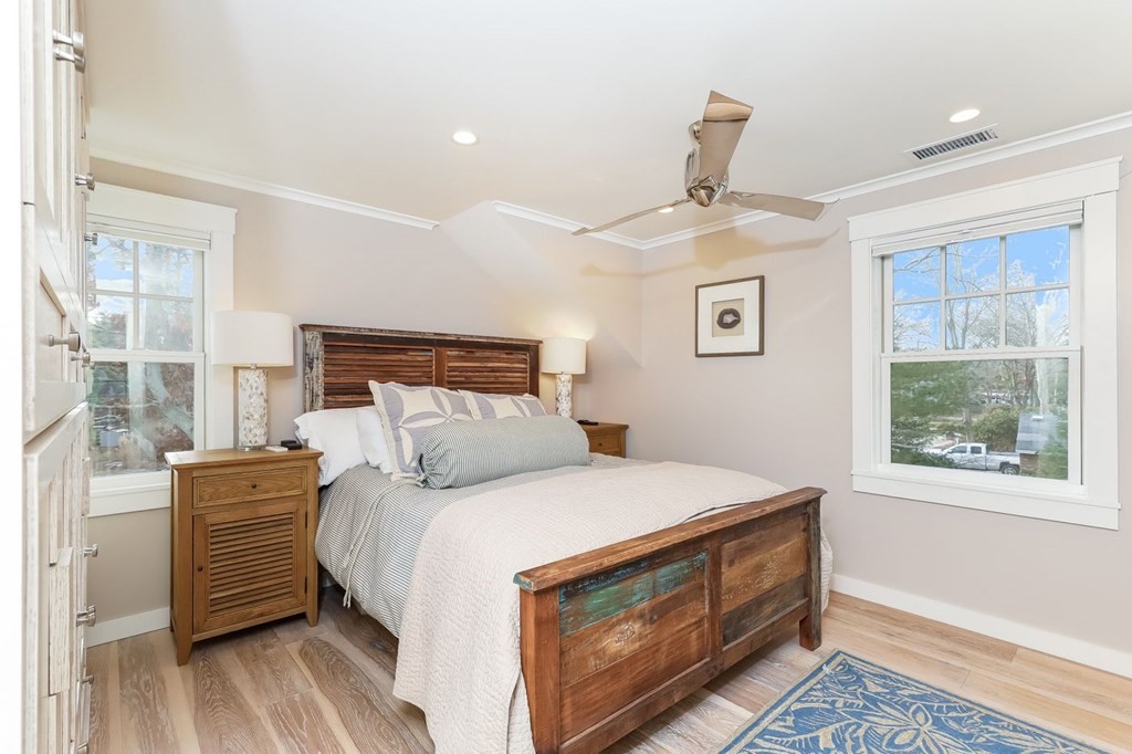 40 Dexter Road Marion, MA 02738 - Photo 16 of 27 a bedroom with a bed and a window