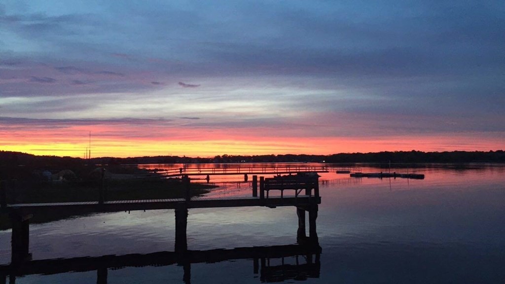 40 Dexter Road Marion, MA 02738 - Photo 26 of 27 a view of lake with mountain view