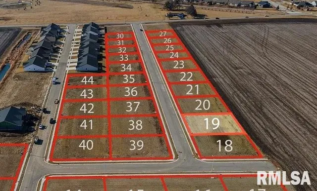 $63,000 | 5225 Jade Lane, Unit LOT19, Springfield, IL 62711