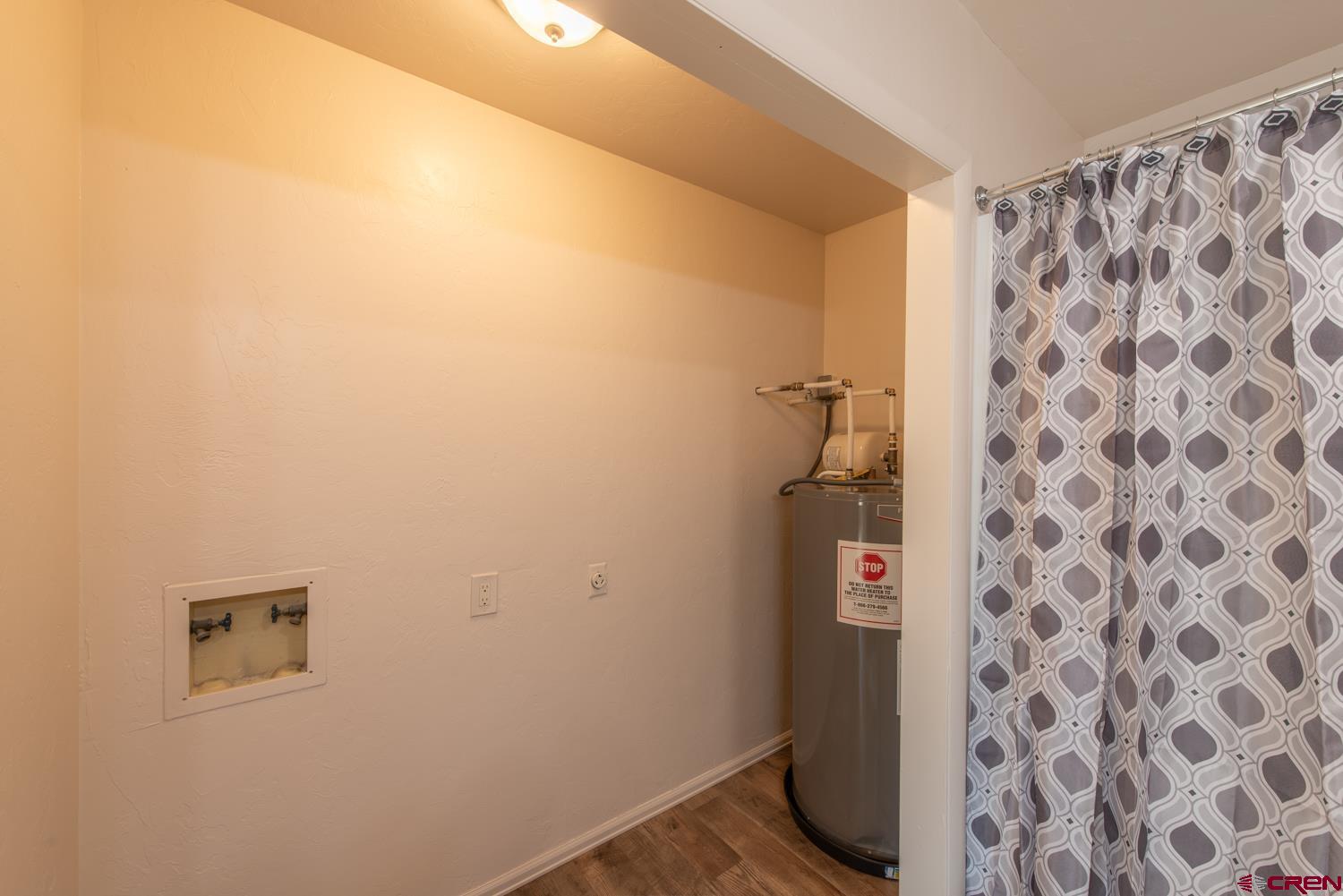 525 Elizabeth Street Delta, CO 81416 - Photo 23 of 30 a bathroom with a shower