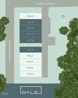 $1,299,000 | 501 South Bloodworth Street, Unit 101, Raleigh, NC 27601
