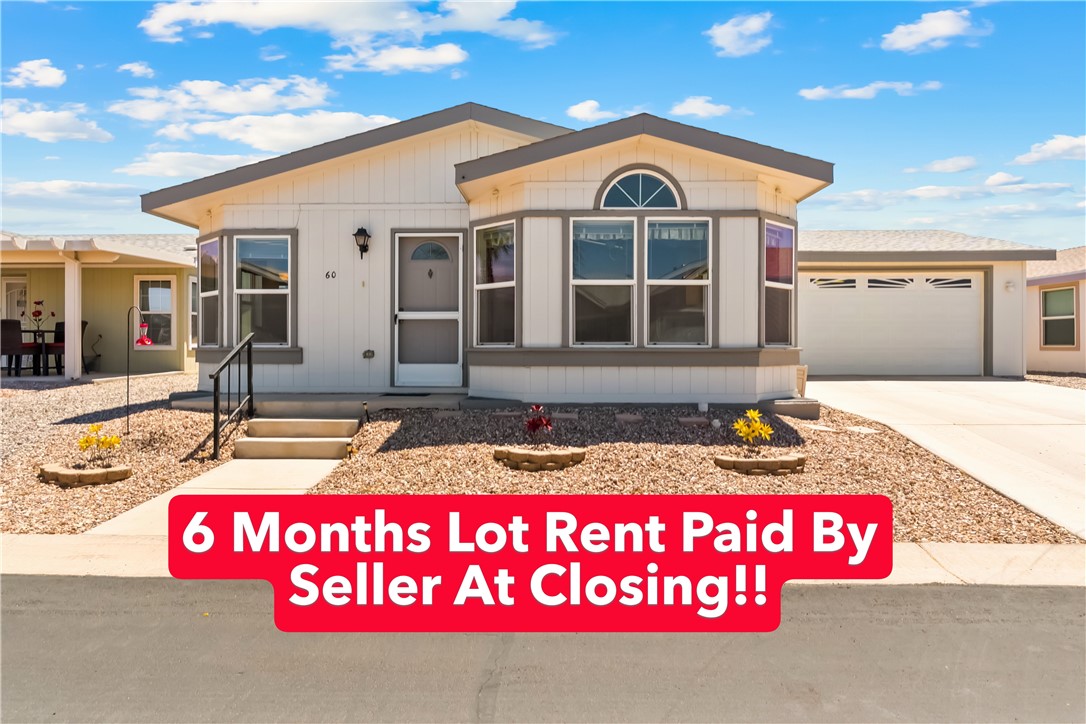 1545 East El Rodeo Road, Unit 60 Fort Mohave, AZ 86426 - Photo 1 of 60 Gallery Image 1