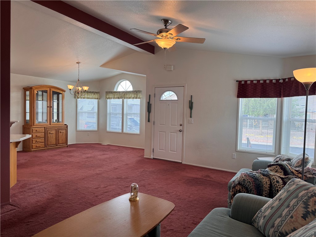 1545 East El Rodeo Road, Unit 60 Fort Mohave, AZ 86426 - Photo 11 of 60 Living Room