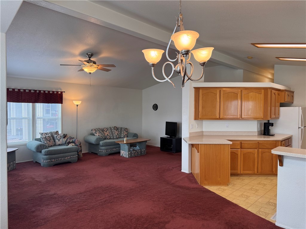 1545 East El Rodeo Road, Unit 60 Fort Mohave, AZ 86426 - Photo 13 of 60 Kitchen