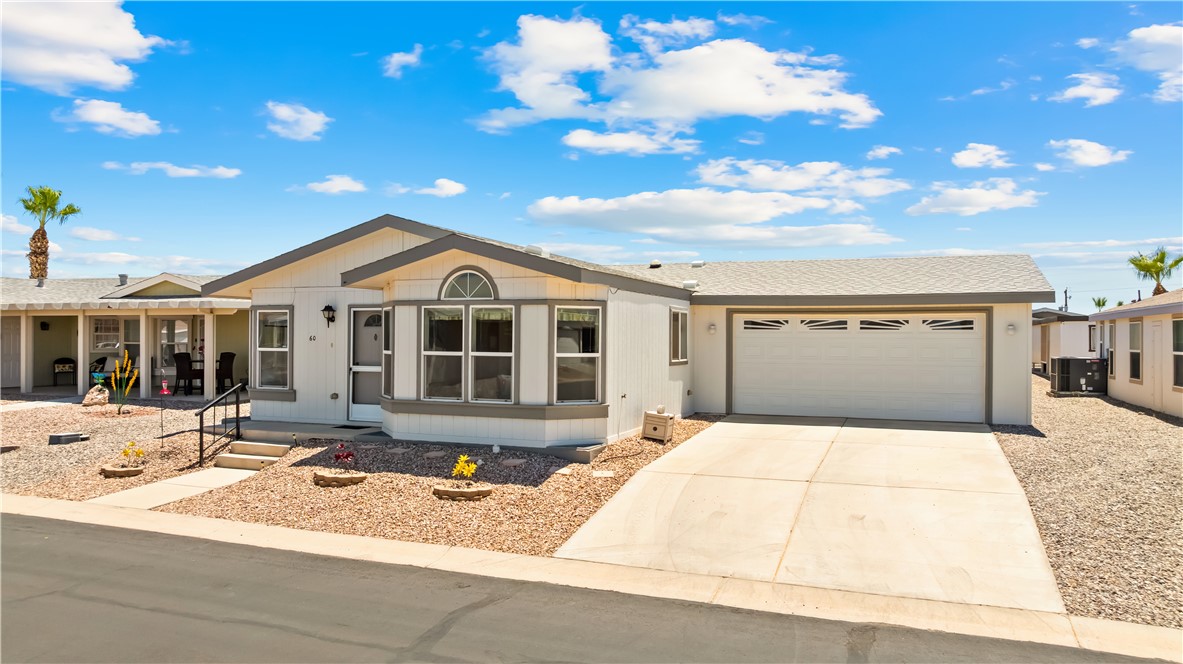 1545 East El Rodeo Road, Unit 60 Fort Mohave, AZ 86426 - Photo 4 of 60 Front of Structure