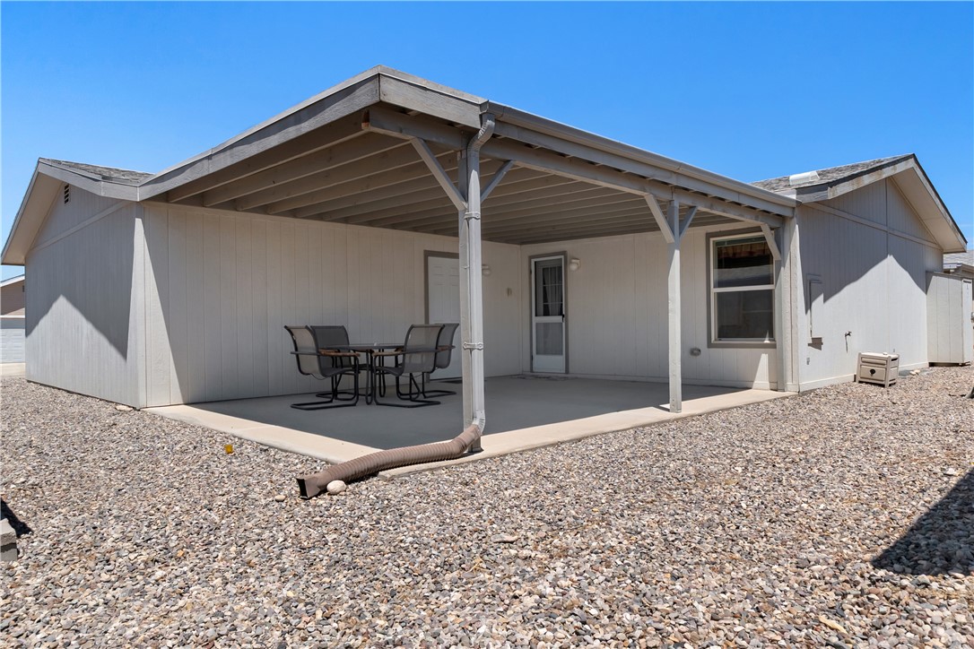 1545 East El Rodeo Road, Unit 60 Fort Mohave, AZ 86426 - Photo 43 of 60 Back of Structure