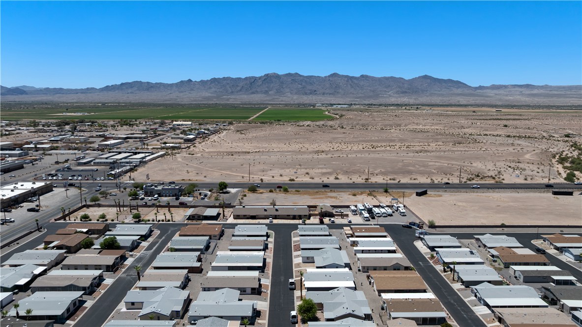 1545 East El Rodeo Road, Unit 60 Fort Mohave, AZ 86426 - Photo 45 of 60 Aerial View