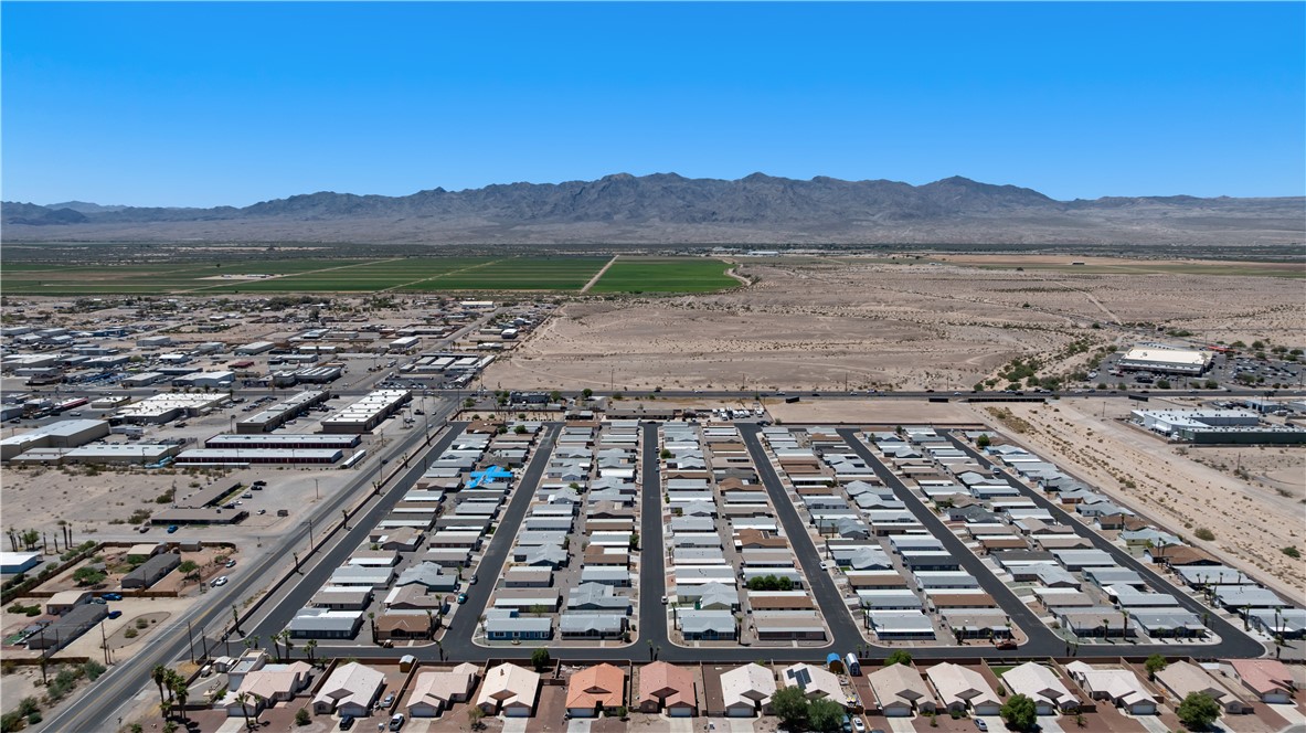 1545 East El Rodeo Road, Unit 60 Fort Mohave, AZ 86426 - Photo 46 of 60 Aerial View