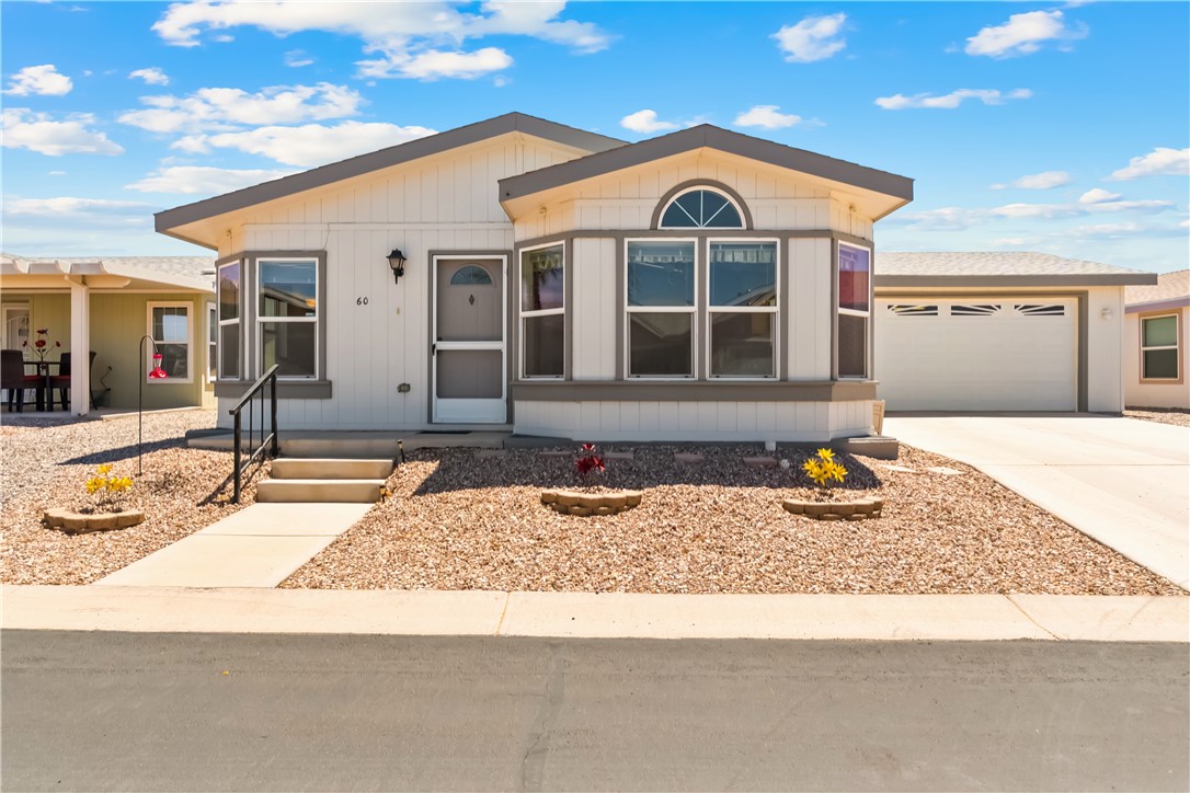 1545 East El Rodeo Road, Unit 60 Fort Mohave, AZ 86426 - Photo 5 of 60 Front of Structure