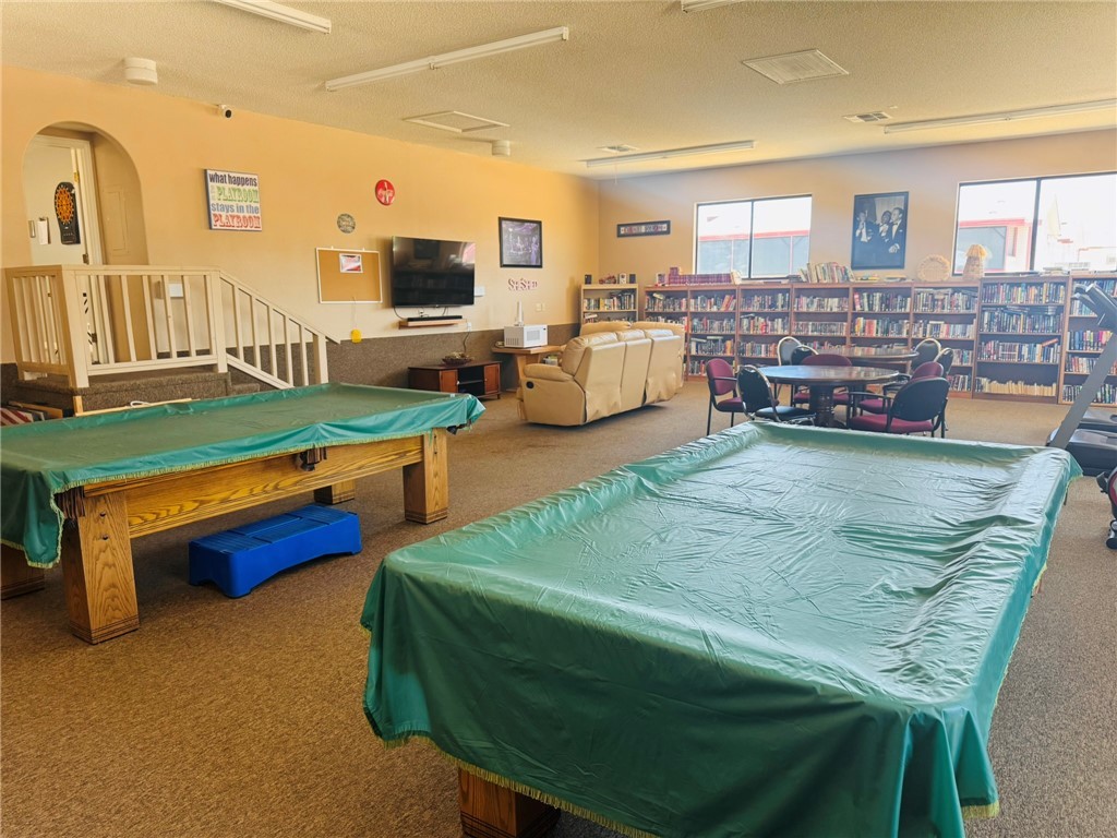 1545 East El Rodeo Road, Unit 60 Fort Mohave, AZ 86426 - Photo 54 of 60 Game Room