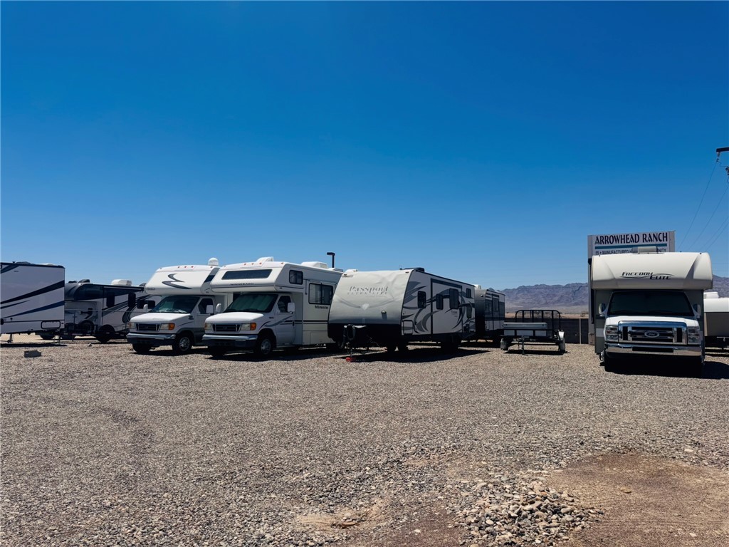 1545 East El Rodeo Road, Unit 60 Fort Mohave, AZ 86426 - Photo 57 of 60 Parking