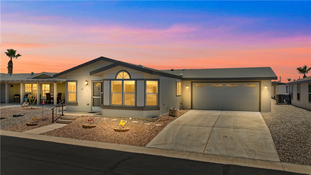 1545 East El Rodeo Road, Unit 60 Fort Mohave, AZ 86426 - Photo 59 of 60 Front of Structure
