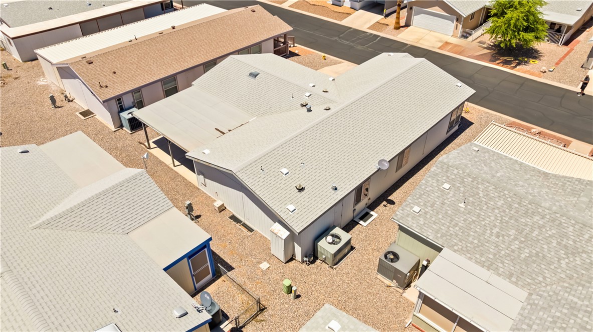 1545 East El Rodeo Road, Unit 60 Fort Mohave, AZ 86426 - Photo 6 of 60 Aerial View