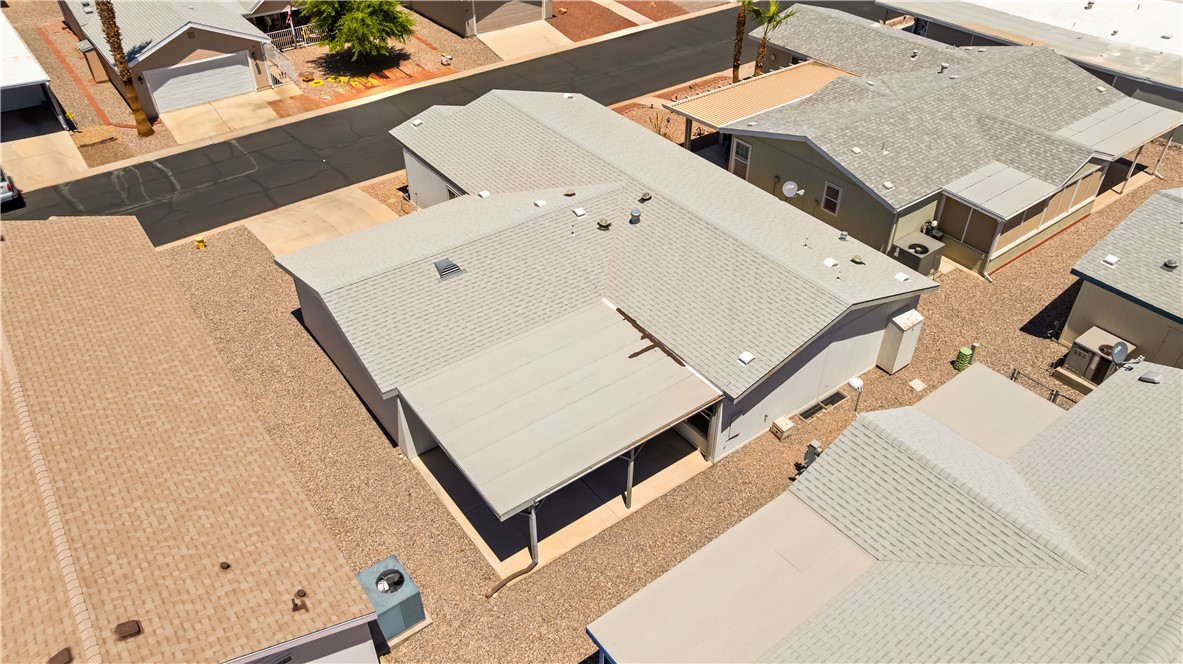 1545 East El Rodeo Road, Unit 60 Fort Mohave, AZ 86426 - Photo 7 of 60 Aerial View