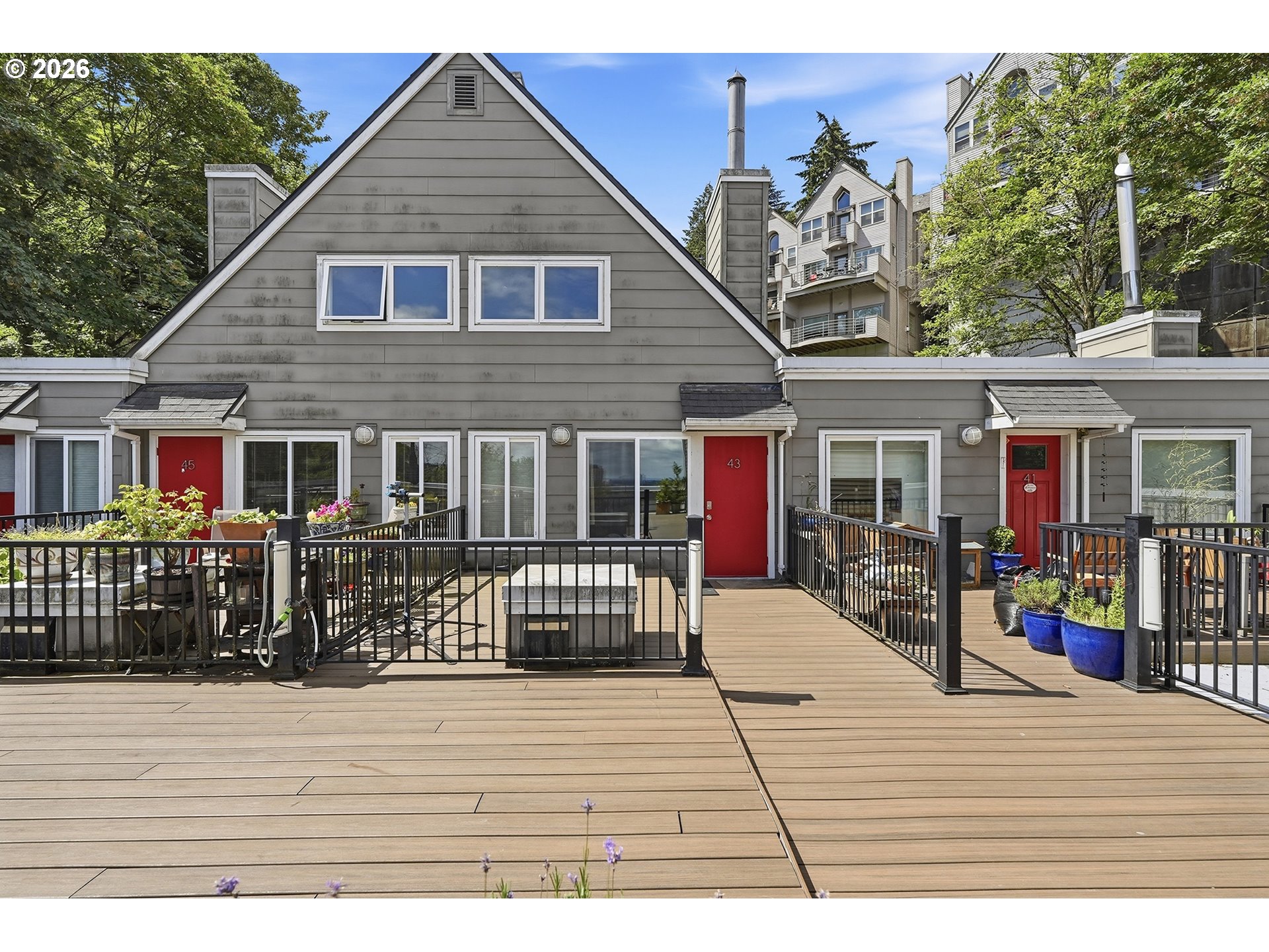 1910 Southwest 18th Avenue Portland, OR 97201 - Photo 3 of 19