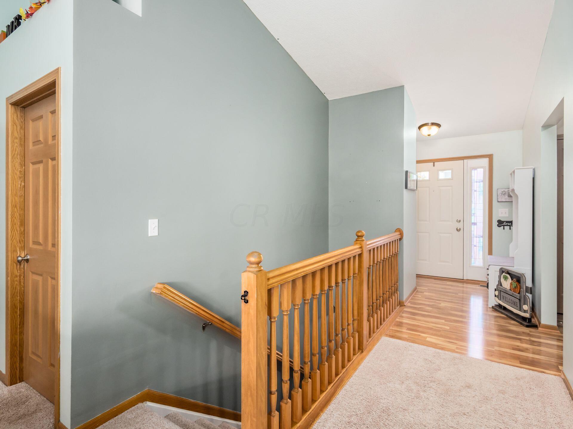 3845 Powder Ridge Road Grove City, OH 43123 - Photo 23 of 41 Foyer / Downstairs