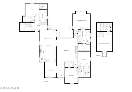$625,000 | 315 Vanburg Place, Lafayette, LA 70508