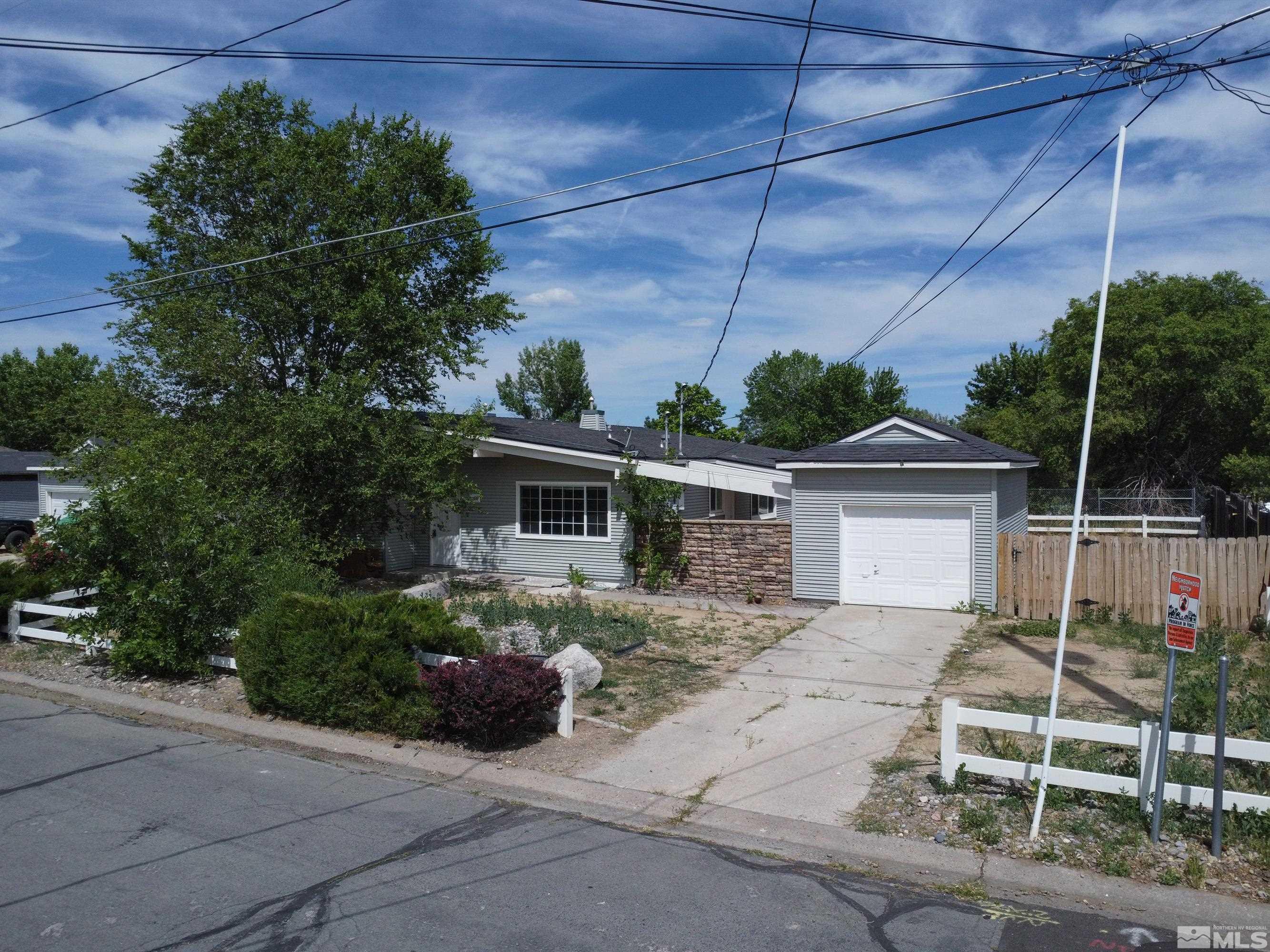 12000 Rocky Mountain Street Reno, NV 89506 - Photo 4 of 40 a view of a house with a patio