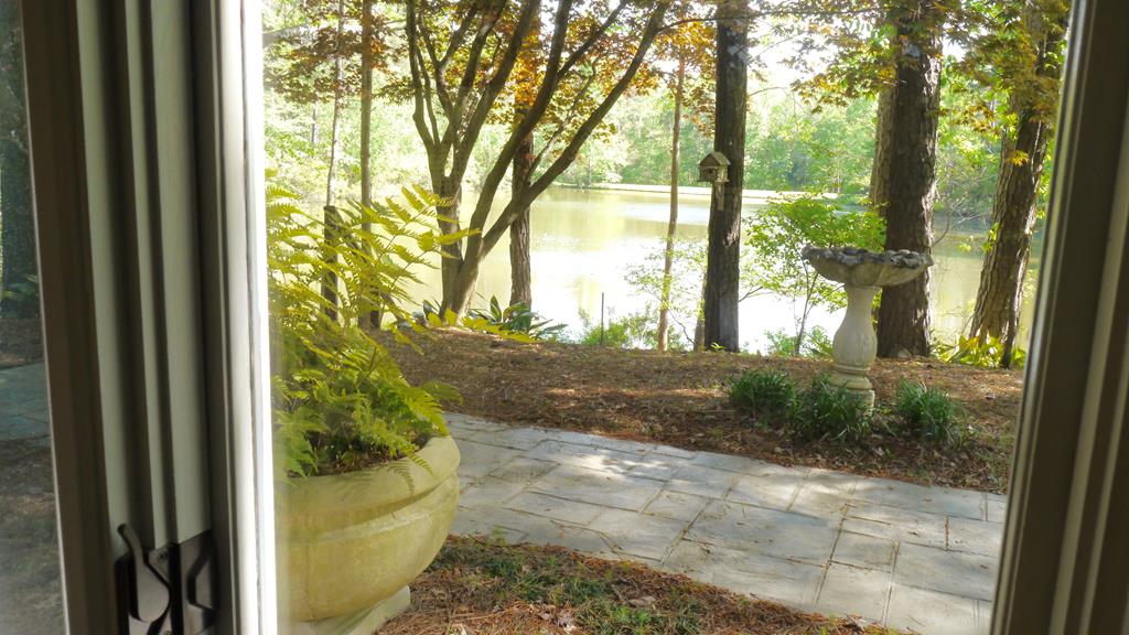 8935 M Moore Road Columbus, GA 31904 - Photo 19 of 46 View from kitchen window