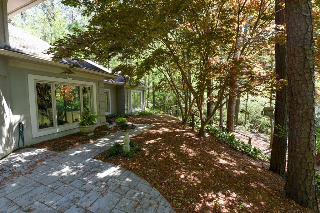 8935 M Moore Road Columbus, GA 31904 - Photo 35 of 46 Patio overlooking lake