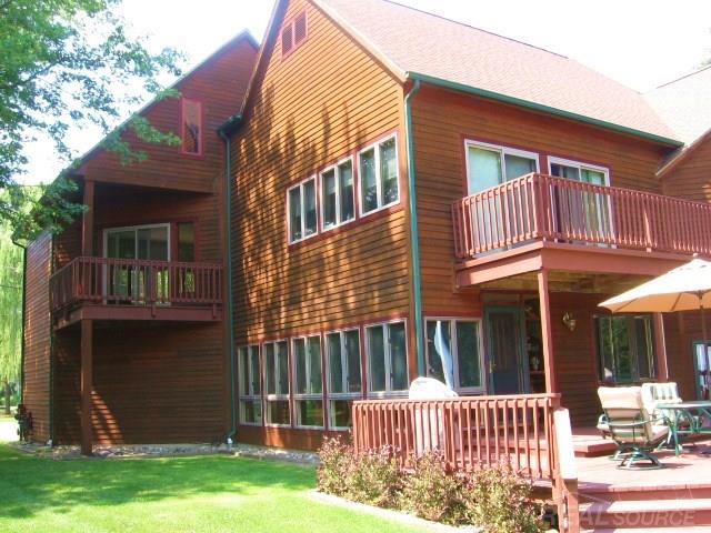 6727 Lakeshore Road Lexington, MI 48450 - Photo 14 of 91 Southeast Side of Home