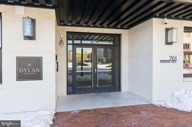 $589,900 | 701 Swann Avenue, Unit 507, Alexandria, VA 22301