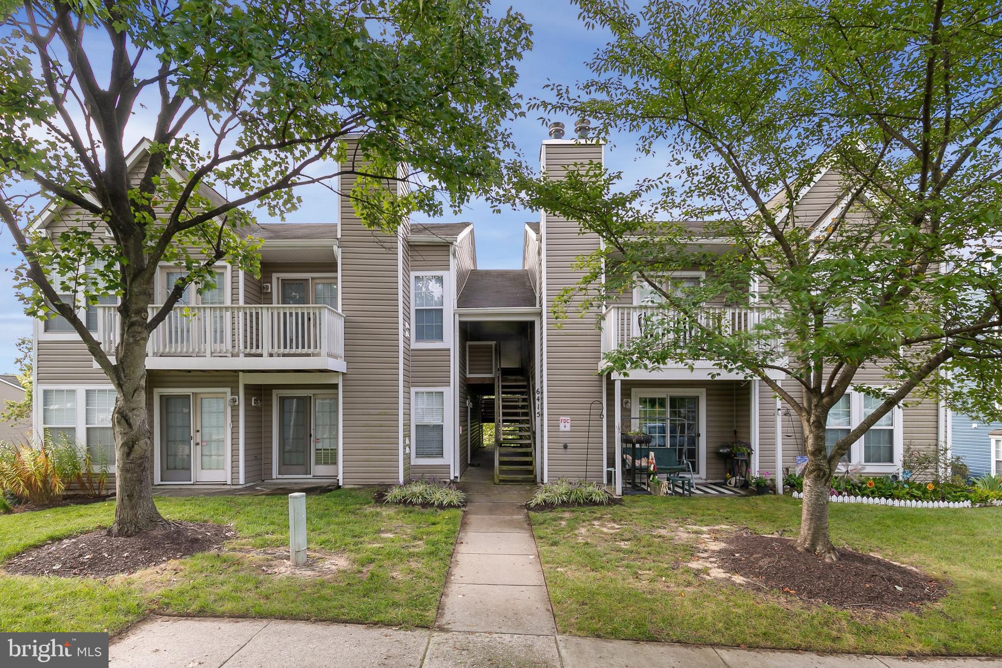 6415 Greenfield Road, Unit 1308 Elkridge, MD 21075 - Photo 1 of 28