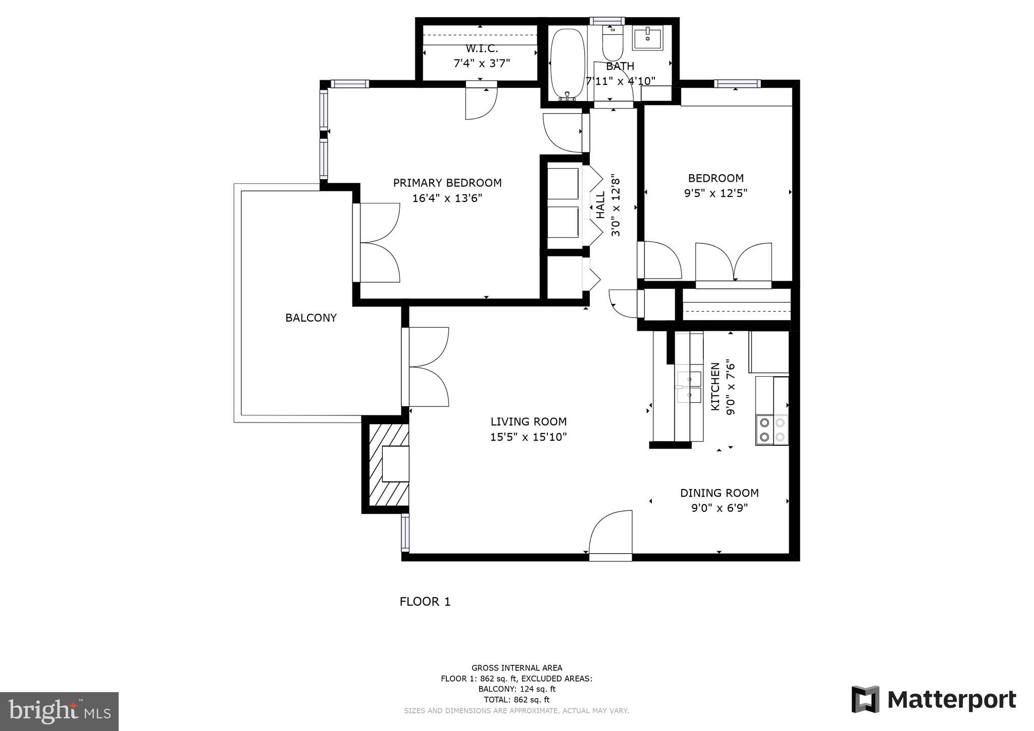 6415 Greenfield Road, Unit 1308 Elkridge, MD 21075 - Photo 28 of 28