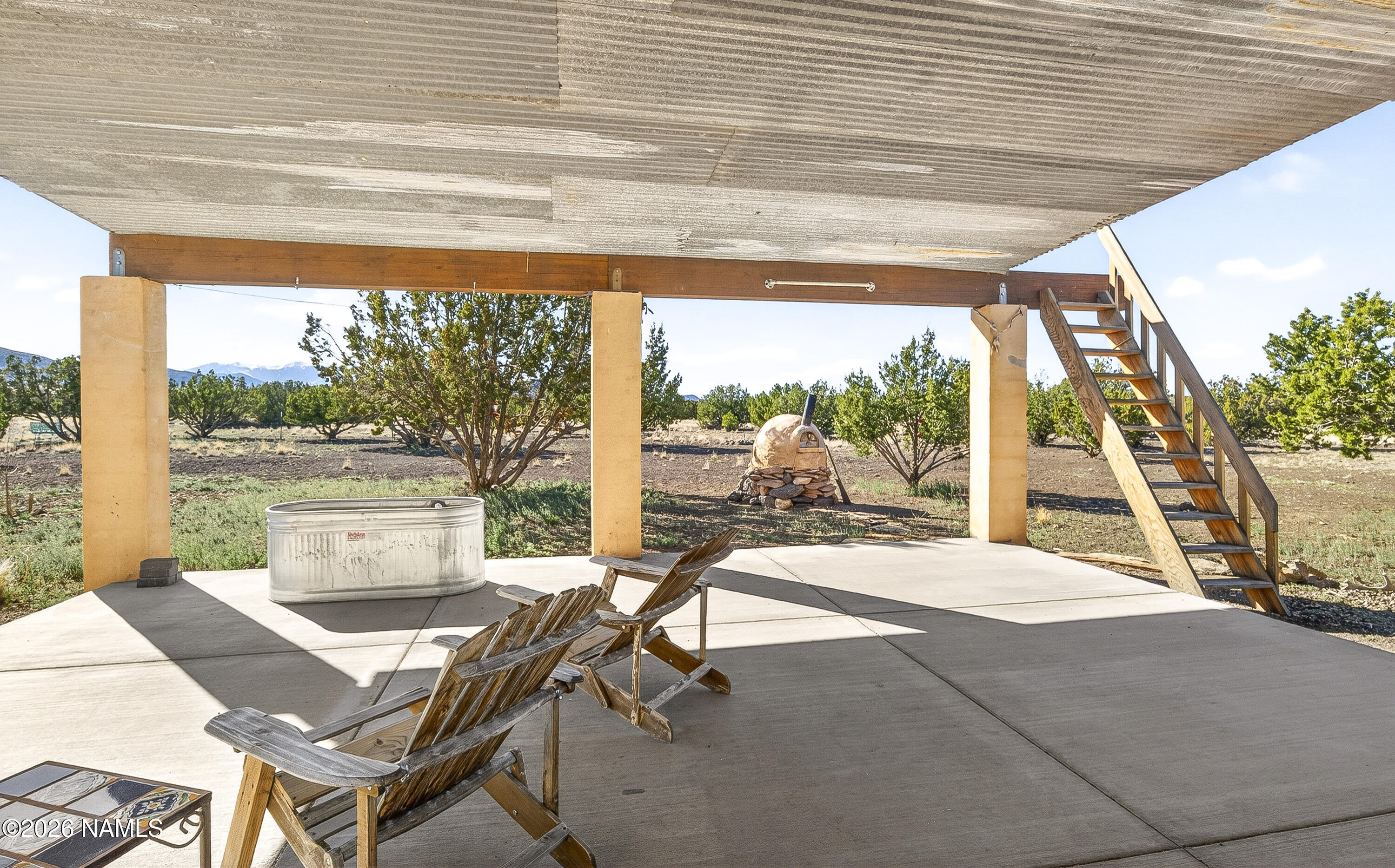 Rr3 Rr3 Flagstaff, AZ 86004 - Photo 22 of 33 Covered Porch