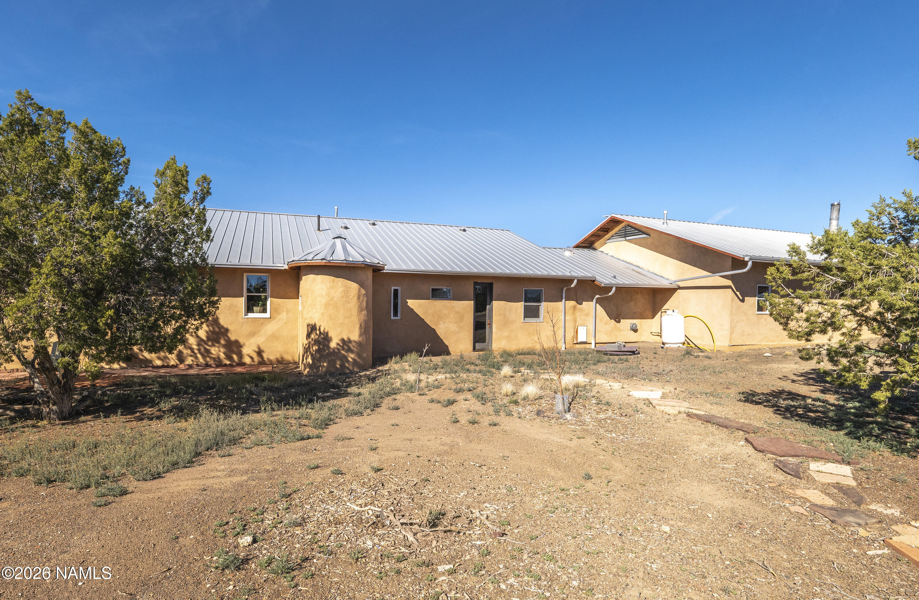 Rr3 Rr3 Flagstaff, AZ 86004 - Photo 23 of 33 Rear of the home