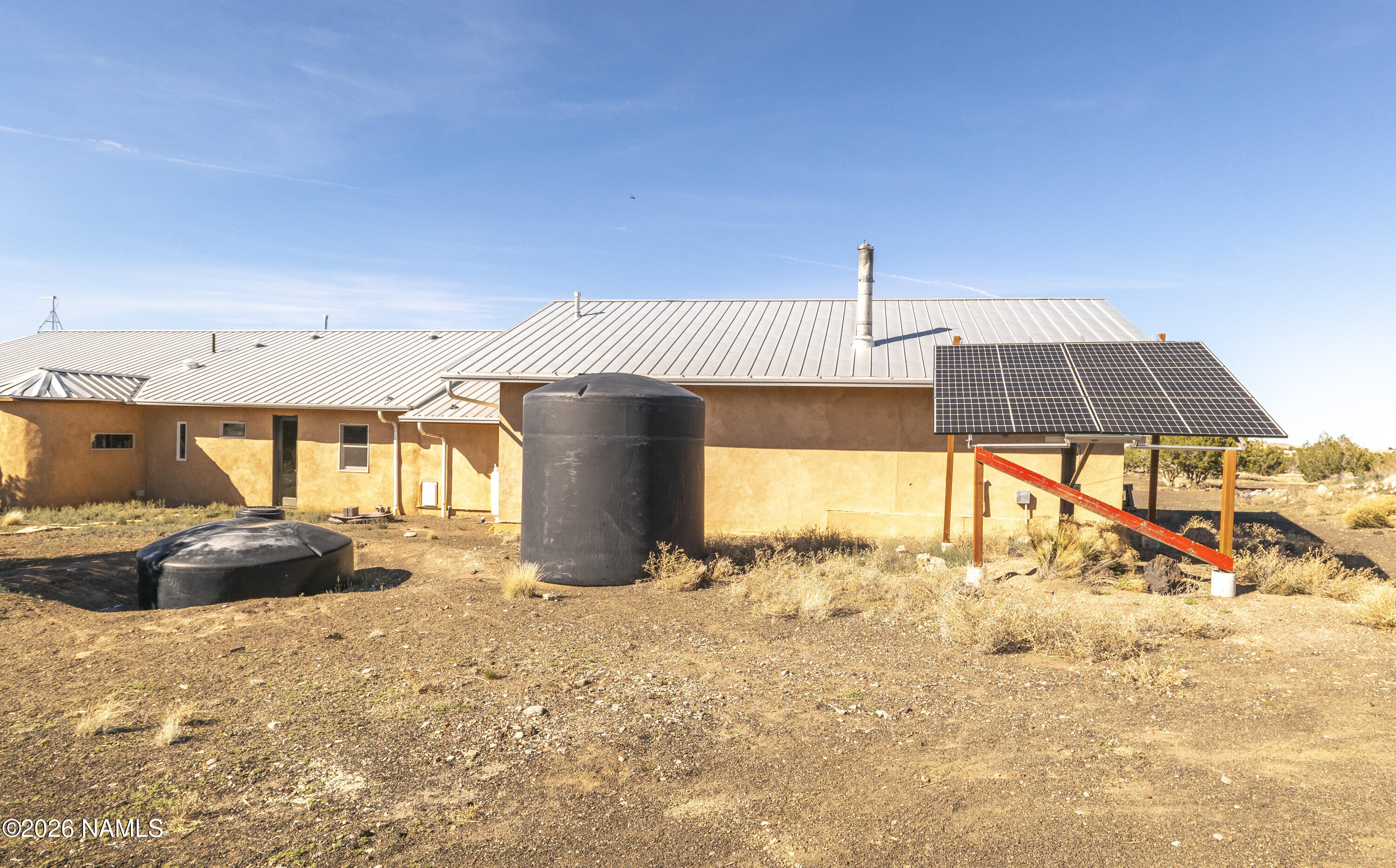 Rr3 Rr3 Flagstaff, AZ 86004 - Photo 24 of 33 Rear of the home