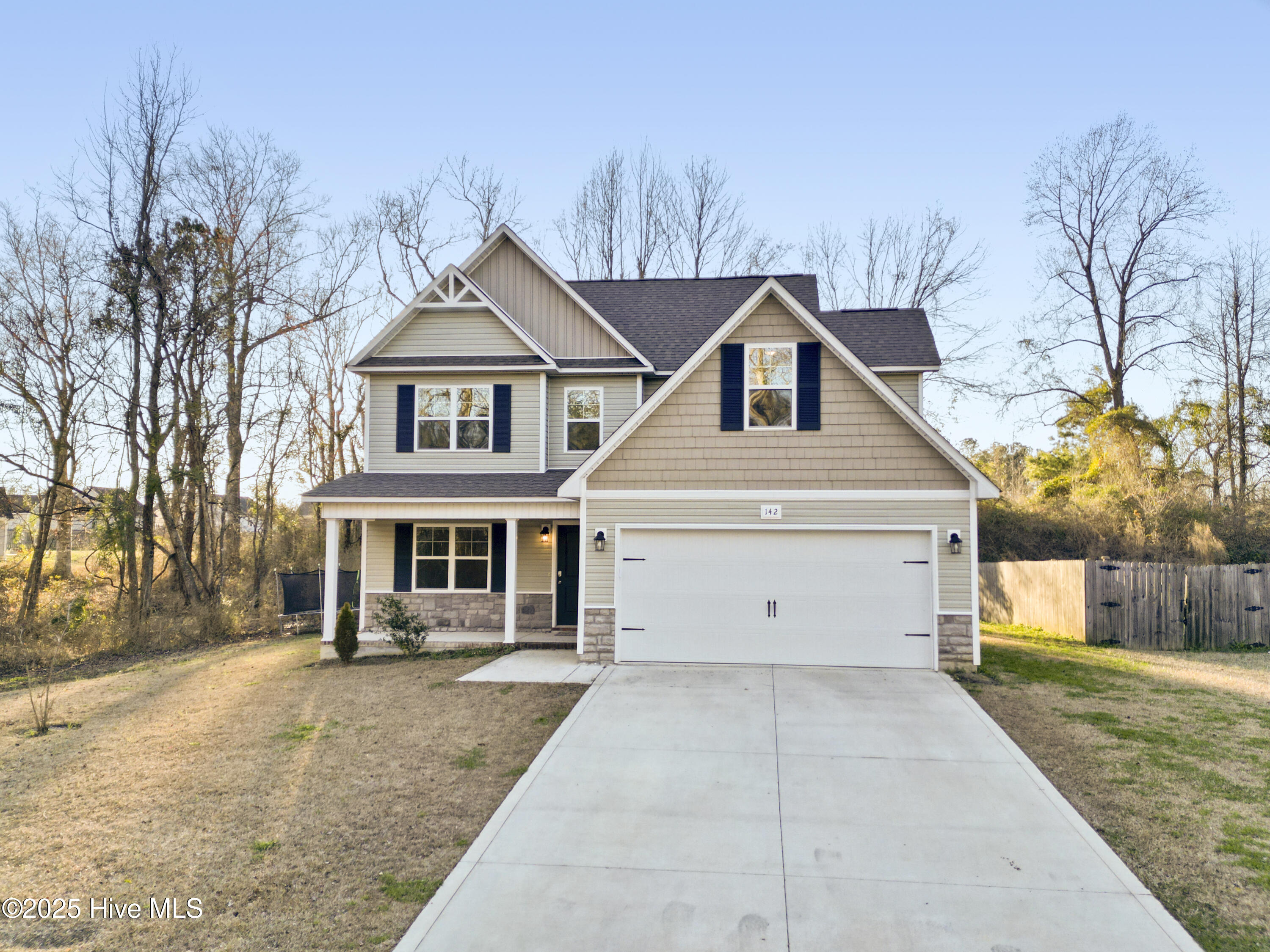 142 Hawks Point Road Jacksonville, NC 28540 - Photo 1 of 39 DJI_0938