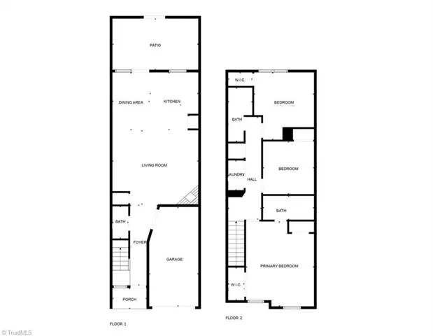 $314,900 | 3855 Thistleberry Road, High Point, NC 27265