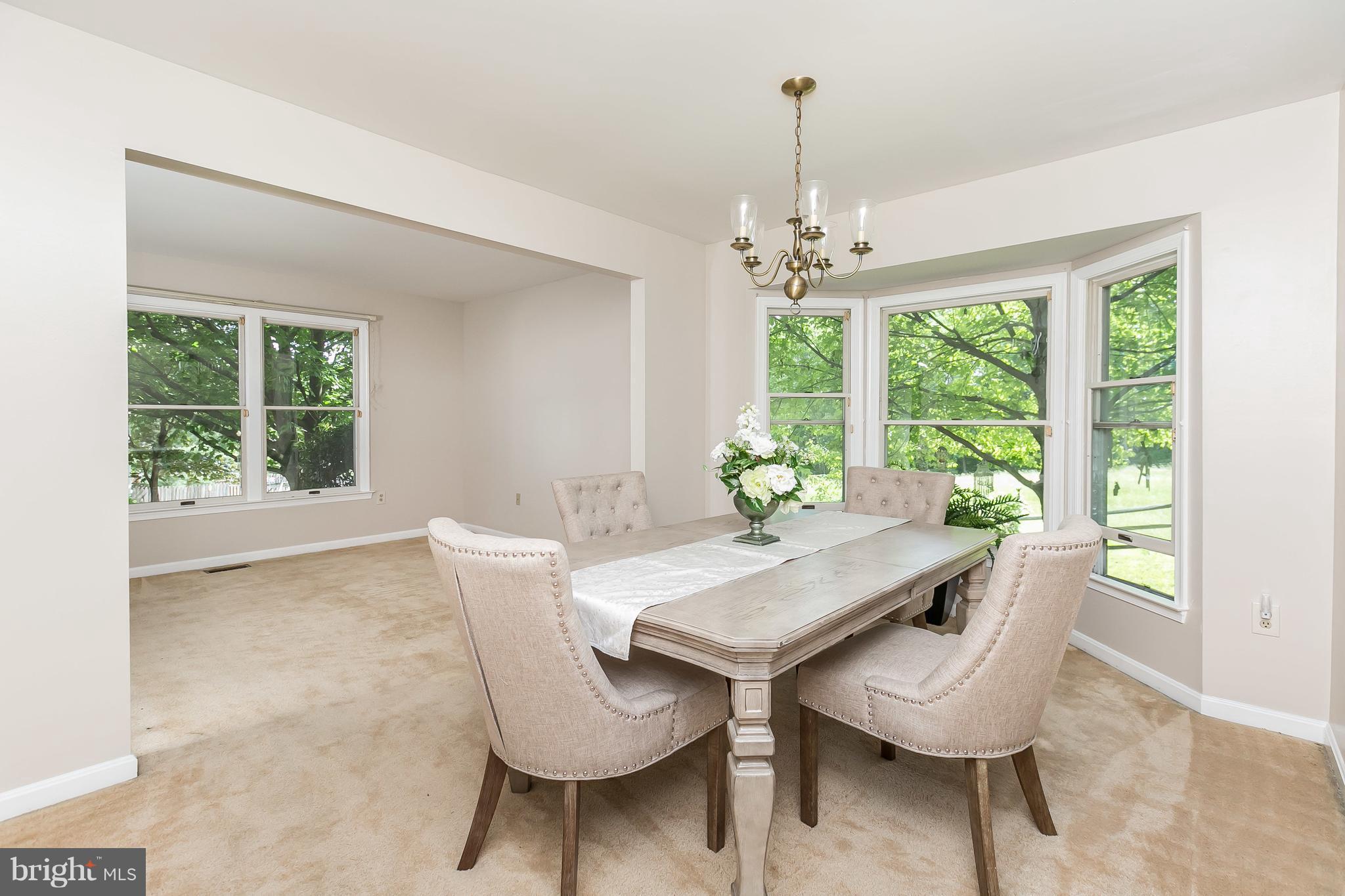 9102 Naygall Road Baltimore, MD 21234 - Photo 9 of 30 Dining Room