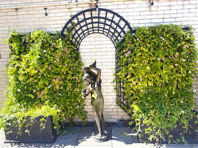 a room with gym equipment