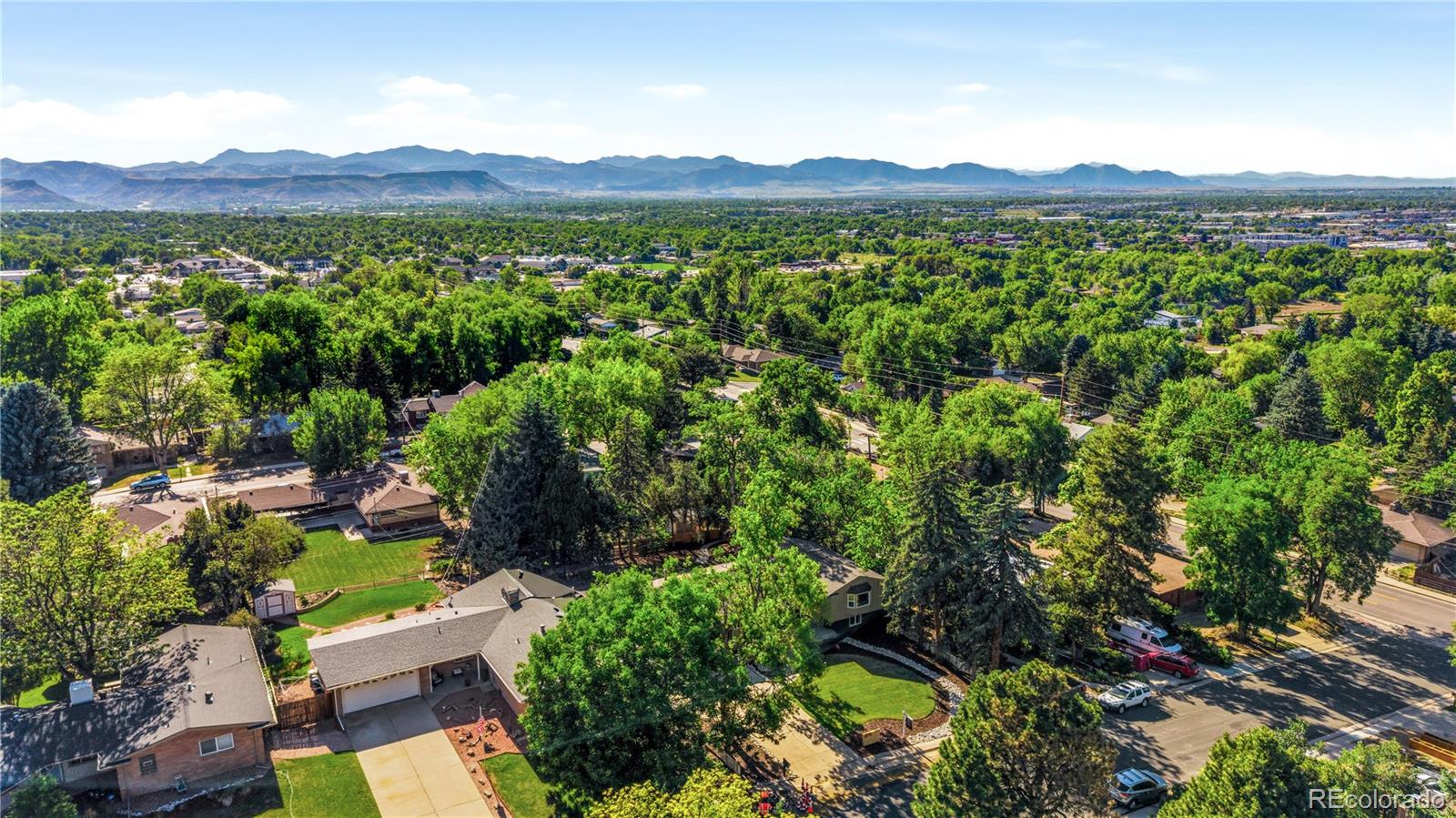 3775 Garland Street Wheat Ridge, CO 80033 - Photo 49 of 50