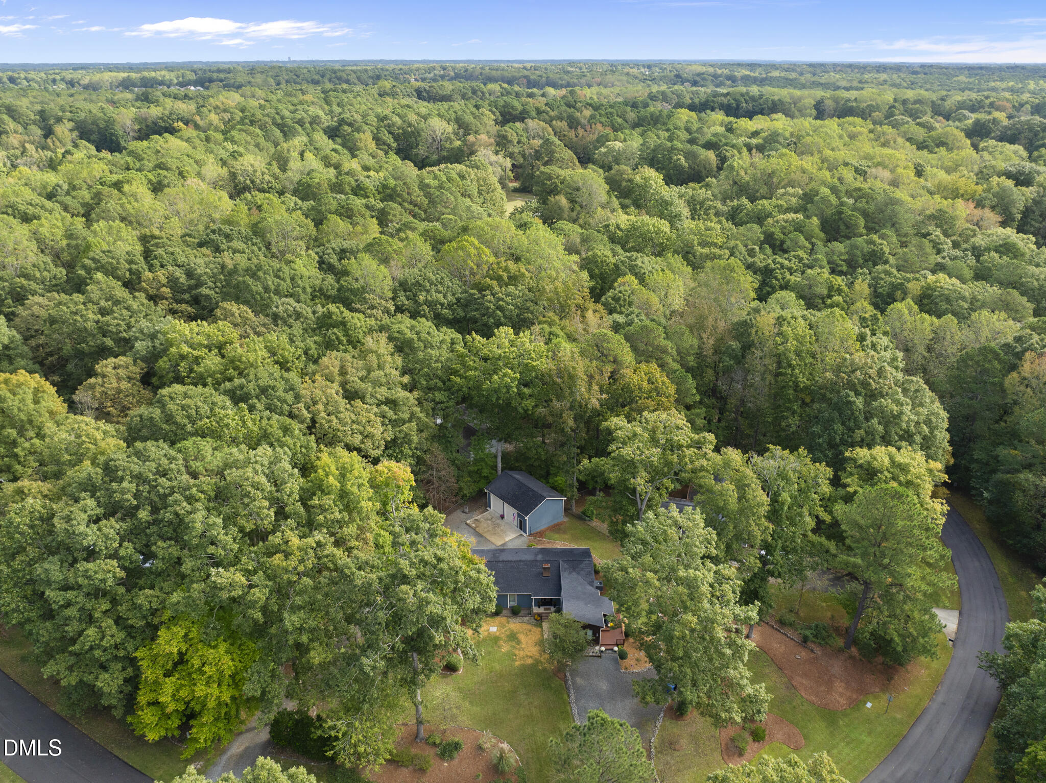 4400 Surry Ridge Circle Apex, NC 27539 - Photo 43 of 46 DJI_20251014103637_0024_D